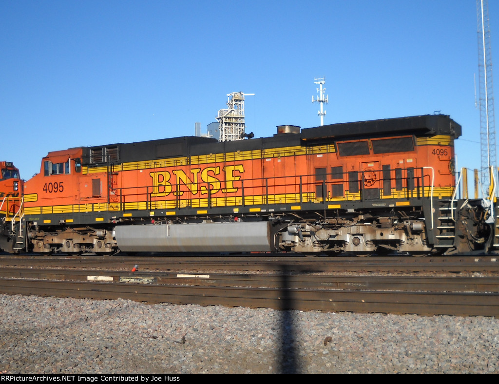 BNSF 4095